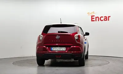 KG_Mobility_Ssangyong TIBOLI 2023, 94813 км, за 8923.86 USD