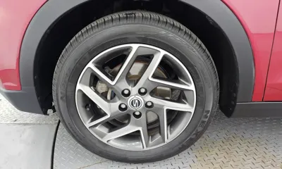 KG_Mobility_Ssangyong TIBOLI 2023, 94813 км, за 8923.86 USD