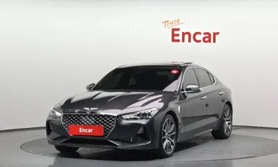 Genesis G70 · 2019 год