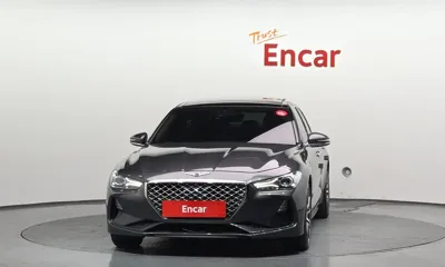 Genesis G70 2019, 73637 км, за 13352.73 USD