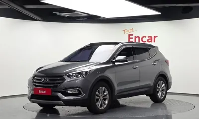 Hyundai Santafe · 2017 год
