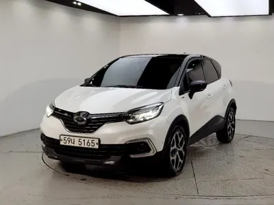 Renault-KoreaSamsung QM3 · 2018 год