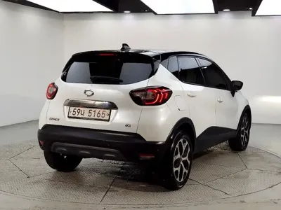 Renault-KoreaSamsung QM3 2018, 182357 км, за 4299.68 USD