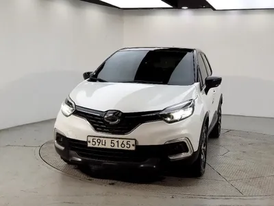 Renault-KoreaSamsung QM3 2018, 182357 км, за 4299.68 USD