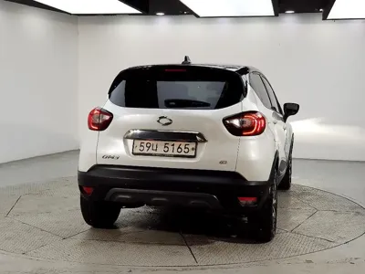 Renault-KoreaSamsung QM3 2018, 182357 км, за 4299.68 USD