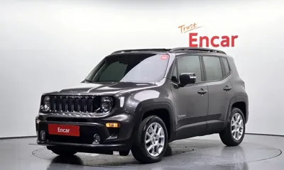 Jeep Renegade · 2021 год