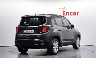 Jeep Renegade 2021, 26930 км, за 10240.25 USD