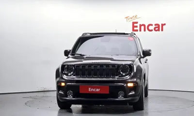Jeep Renegade 2021, 26930 км, за 10240.25 USD