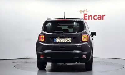 Jeep Renegade 2021, 26930 км, за 10240.25 USD