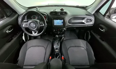 Jeep Renegade 2021, 26930 км, за 10240.25 USD - фото 7