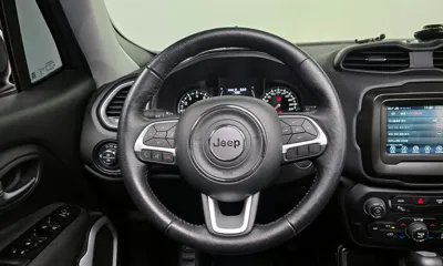 Jeep Renegade 2021, 26930 км, за 10240.25 USD - фото 13