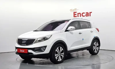 Kia Sportage · 2013 год