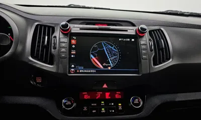 Kia Sportage 2013, 147282 км, за 4095.43 USD - фото 15