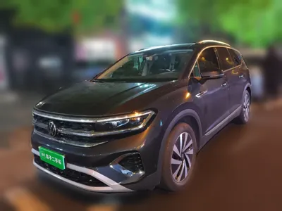 Volkswagen Talagon · 2022 год