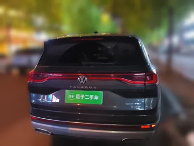 Volkswagen Talagon 2022, 24800 км, за 26874 USD