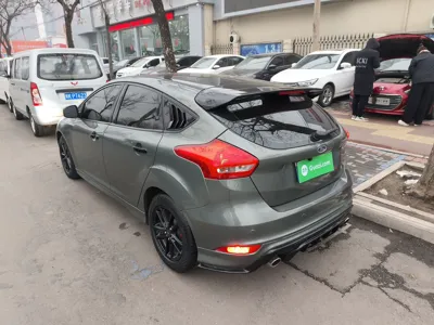 Ford Focus 2015, 114100 км, за 5409 USD - фото 5