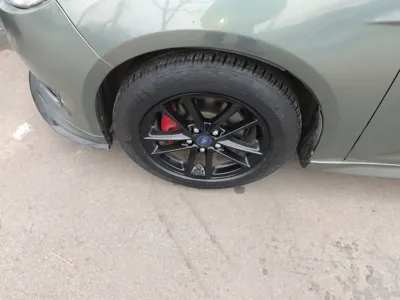 Ford Focus 2015, 114100 км, за 5409 USD - фото 9