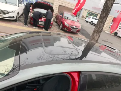 Ford Focus 2015, 114100 км, за 5409 USD - фото 11