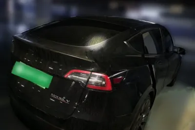 Tesla Model Y 2022, 62700 км, за 29918 USD - фото 6