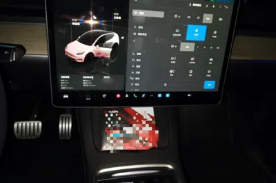 Tesla Model Y 2022, 62700 км, за 29918 USD - фото 12