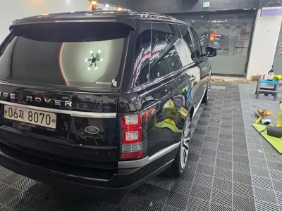 Land Rover Range Rover 2017, 191850 км, за 34527.71 USD