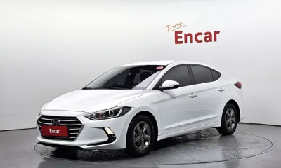 Hyundai Avante · 2016 год