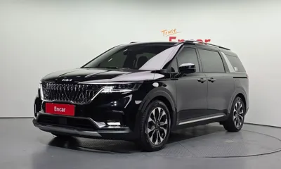 Kia Canival · 2022 год