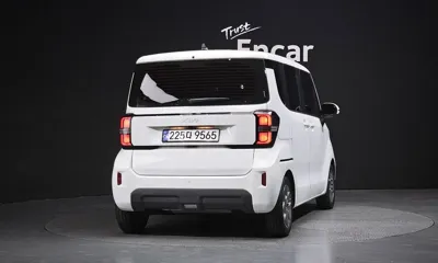 Kia Ray 2025, 15961 км, за 10925.09 USD