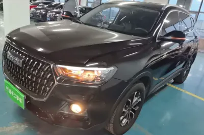 Haval H6 · 2023 год