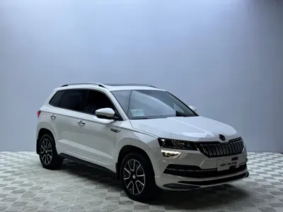Skoda Karoq 2022, 12000 км, за 21482.54 USD