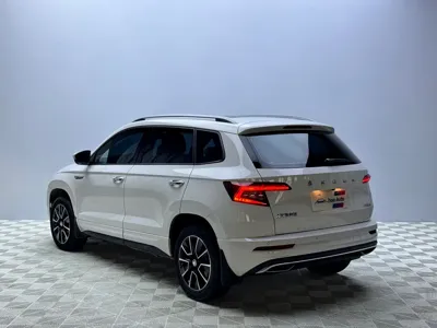 Skoda Karoq 2022, 12000 км, за 21482.54 USD