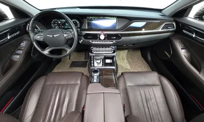 Genesis EQ900 2016, 122148 км, за 11831.24 USD - фото 7