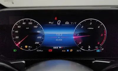 Mercedes-Benz GLB-Class 2024, 45304 км, за 28344.89 USD - фото 8