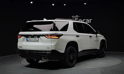 ChevroletGMDaewoo Traverse 2021, 59799 км, за 15426.02 USD