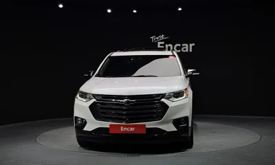 ChevroletGMDaewoo Traverse 2021, 59799 км, за 15426.02 USD