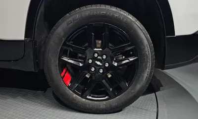 ChevroletGMDaewoo Traverse 2021, 59799 км, за 15426.02 USD