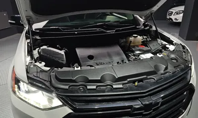 ChevroletGMDaewoo Traverse 2021, 59799 км, за 15426.02 USD - фото 6