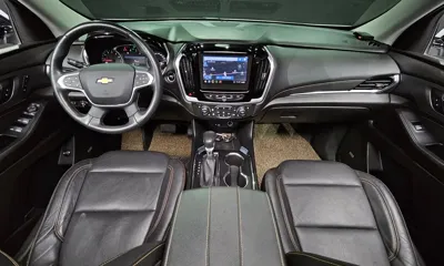 ChevroletGMDaewoo Traverse 2021, 59799 км, за 15426.02 USD - фото 7