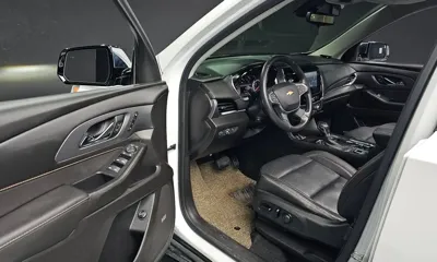 ChevroletGMDaewoo Traverse 2021, 59799 км, за 15426.02 USD - фото 11
