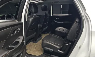 ChevroletGMDaewoo Traverse 2021, 59799 км, за 15426.02 USD - фото 12
