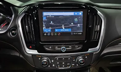 ChevroletGMDaewoo Traverse 2021, 59799 км, за 15426.02 USD - фото 14