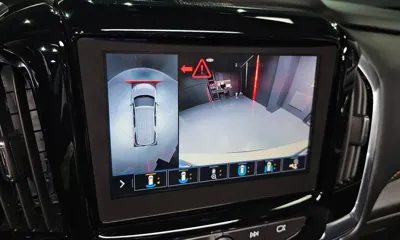 ChevroletGMDaewoo Traverse 2021, 59799 км, за 15426.02 USD - фото 15