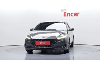 Hyundai Avante 2022, 61507 км, за 12295.09 USD