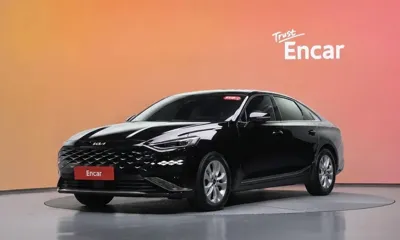 Kia K8 · 2023 год