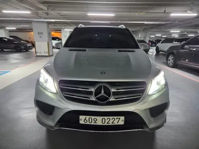 Mercedes-Benz GLE-Class 2016, 147800 км, за 14113.17 USD