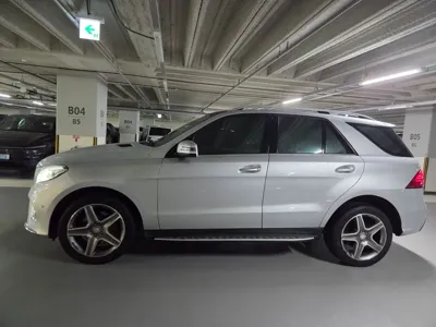 Mercedes-Benz GLE-Class 2016, 147800 км, за 14113.17 USD