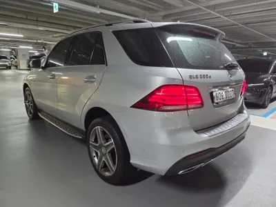 Mercedes-Benz GLE-Class 2016, 147800 км, за 14113.17 USD