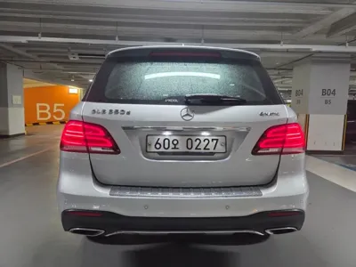Mercedes-Benz GLE-Class 2016, 147800 км, за 14113.17 USD