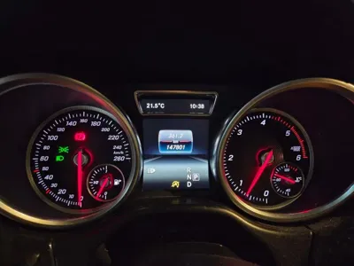 Mercedes-Benz GLE-Class 2016, 147800 км, за 14113.17 USD - фото 8