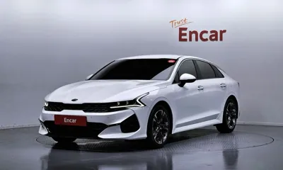 Kia K5 · 2020 год